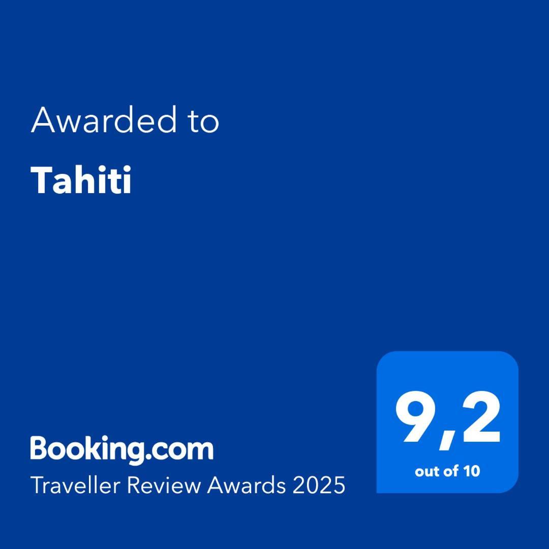 شقة Tahiti فروتسواف المظهر الخارجي الصورة